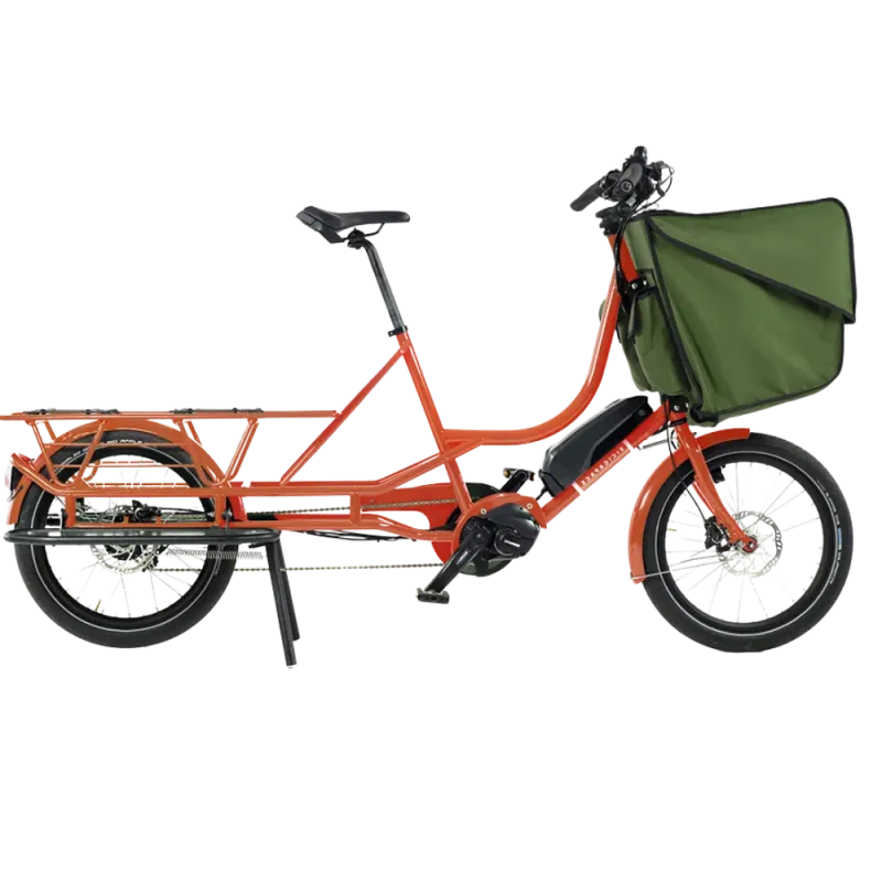 E-Just Long (Shimano) - Bicicapace