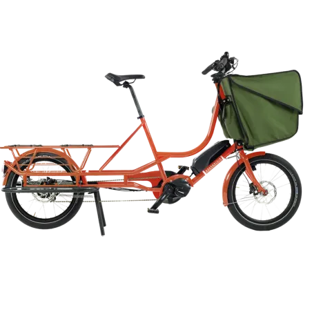 E-Just Long (Shimano) - Bicicapace