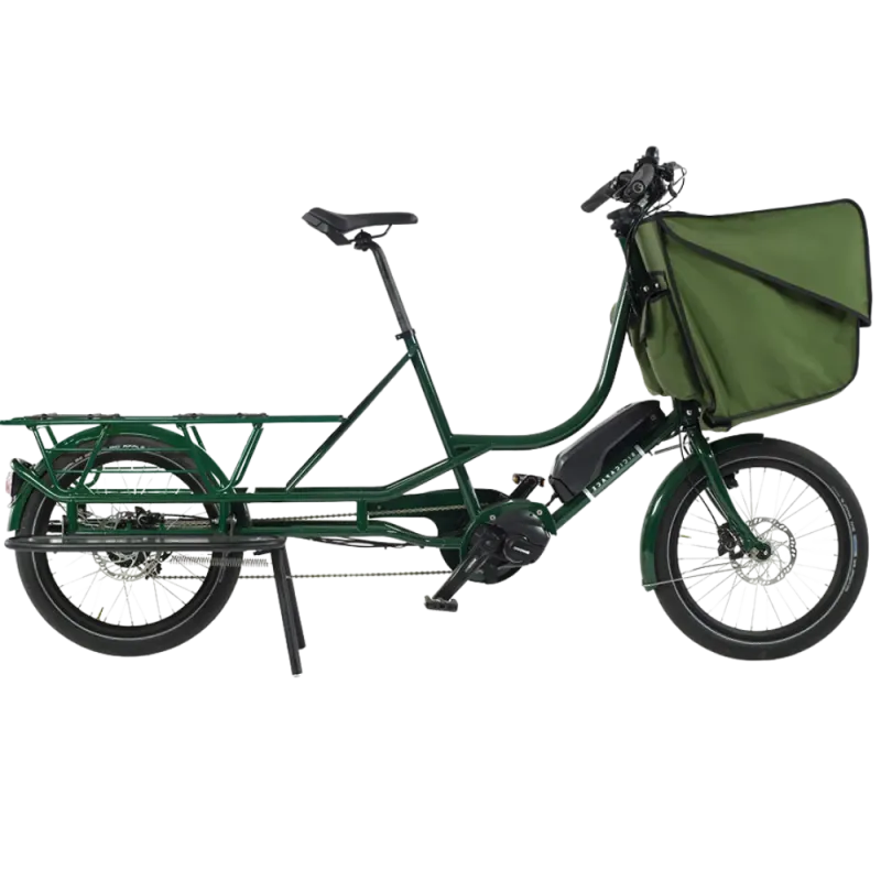 E-Just Long (Shimano) - Bicicapace