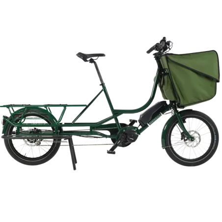 E-Just Long (Shimano) - Bicicapace