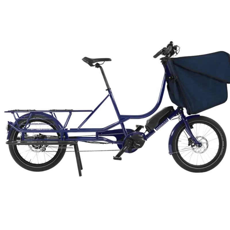 E-Just Long (Shimano) - Bicicapace