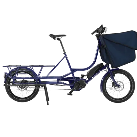 E-Just Long (Shimano) - Bicicapace