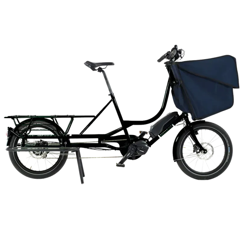 E-Just Long (Shimano) - Bicicapace