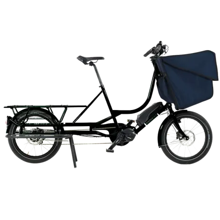 E-Just Long (Shimano) - Bicicapace