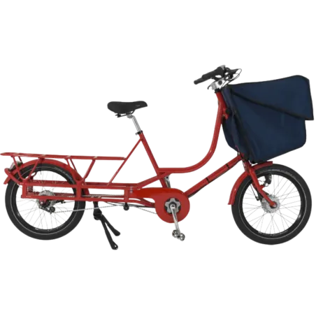 Justlong (musculaire) - Bicicapace