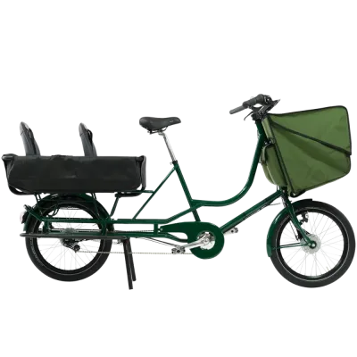 Justlong (musculaire) - Bicicapace