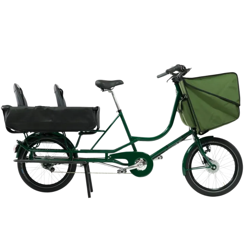 Justlong (musculaire) - Bicicapace