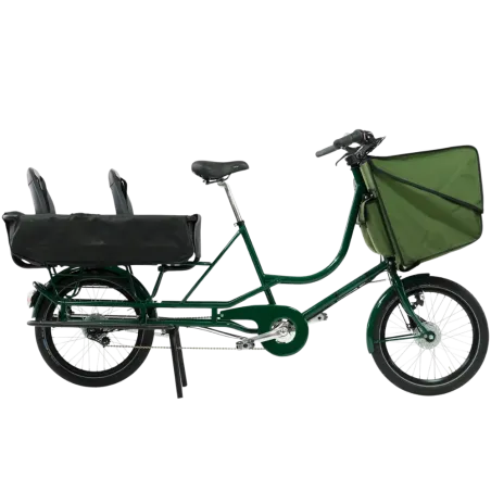 Justlong (musculaire) - Bicicapace