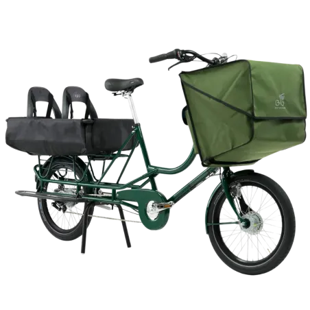 Justlong (musculaire) - Bicicapace