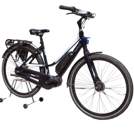 Gazelle CityGo C7 HMS - Vélo électrique reconditionné