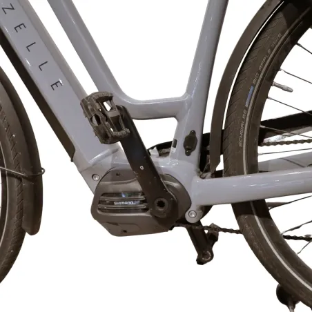 Gazelle Chamonix T10 – Vélo de ville reconditionné