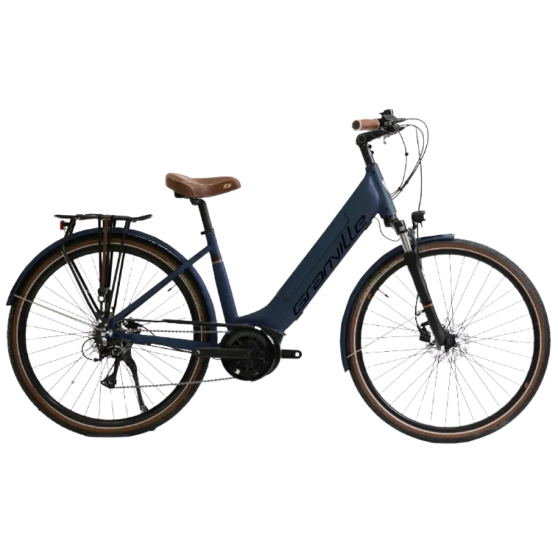 Granville E-Integrated+ - Holland Bikes Granville E-Integrated+ - Holland Bikes