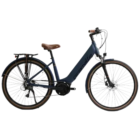 Granville E-Integrated+ - Holland Bikes