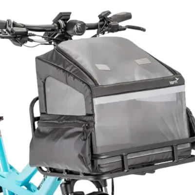 Sac de transport pour chien/chat Ruff House - Tern