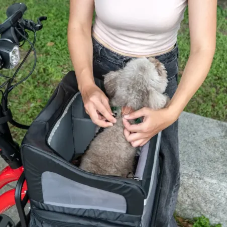 Sac de transport pour chien/chat Ruff House - Tern