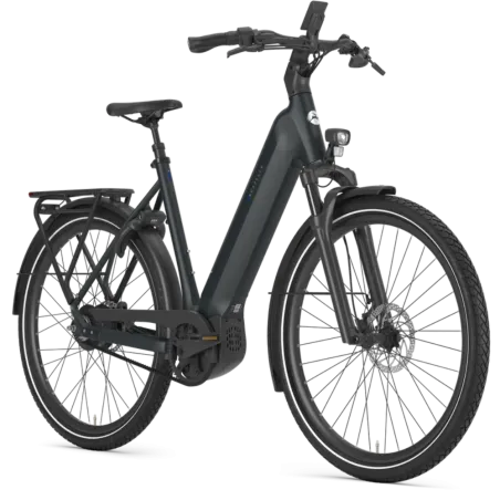 Vélo électrique Gazelle Ultimate C380 HMB - Holland Bikes