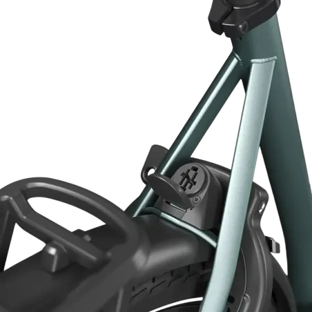 Vélo électrique Gazelle Ultimate T11 HMB