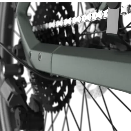 Vélo électrique Gazelle Ultimate T11 HMB