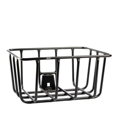 Panier avant pour Brompton - Fahrer