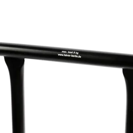 Panier avant pour Brompton - Fahrer