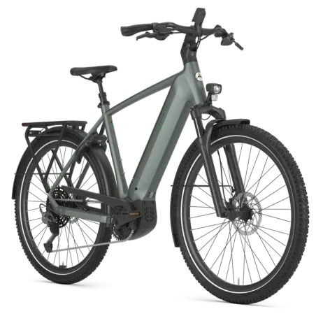 Vélo électrique Gazelle Ultimate T11 HMB