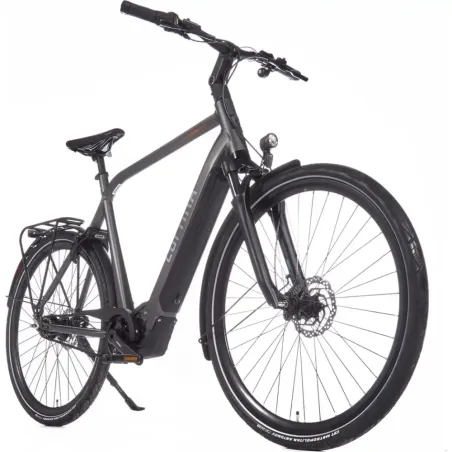 E-Mozzo Pro (cadre haut)- Cortina