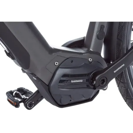 E-Mozzo Pro (cadre haut)- Cortina