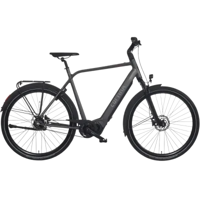 E-Mozzo Pro (cadre haut)- Cortina