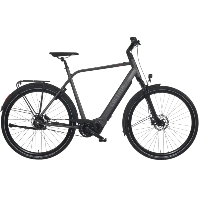 E-Mozzo Pro (cadre haut)- Cortina