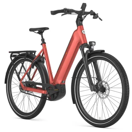 Ultimate C5+ HMB - Gazelle - Holland Bikes