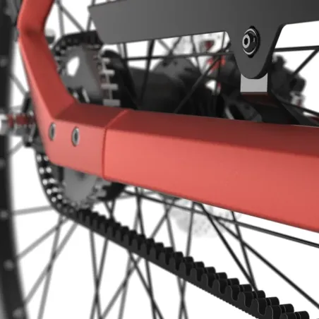 Ultimate C5+ HMB - Gazelle - Holland Bikes