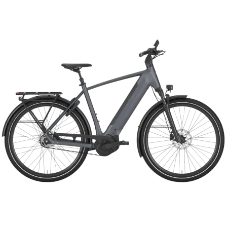 Gazelle Ultimate C5+ HMB - Holland Bikes