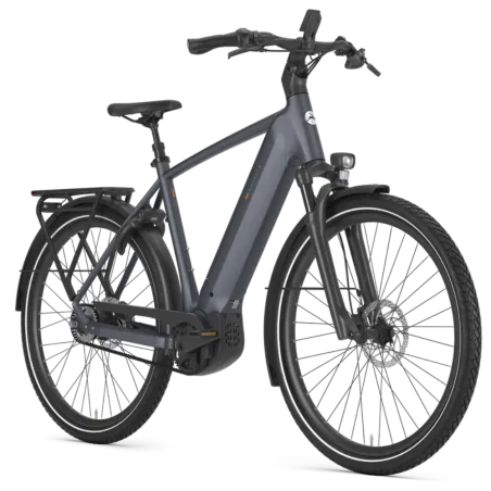 Gazelle Ultimate C5+ HMB - Holland Bikes