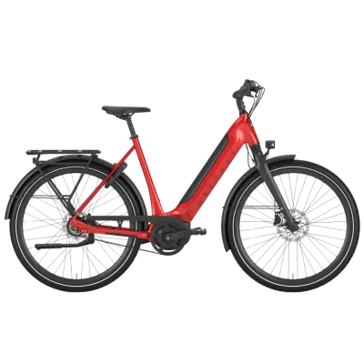 Vélo électrique Gazelle C8+ HMB