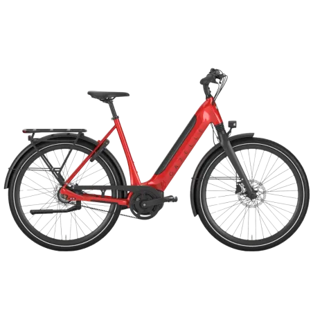 Vélo électrique Gazelle C8+ HMB