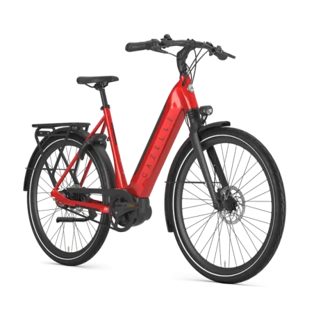 Vélo électrique Gazelle C8+ HMB