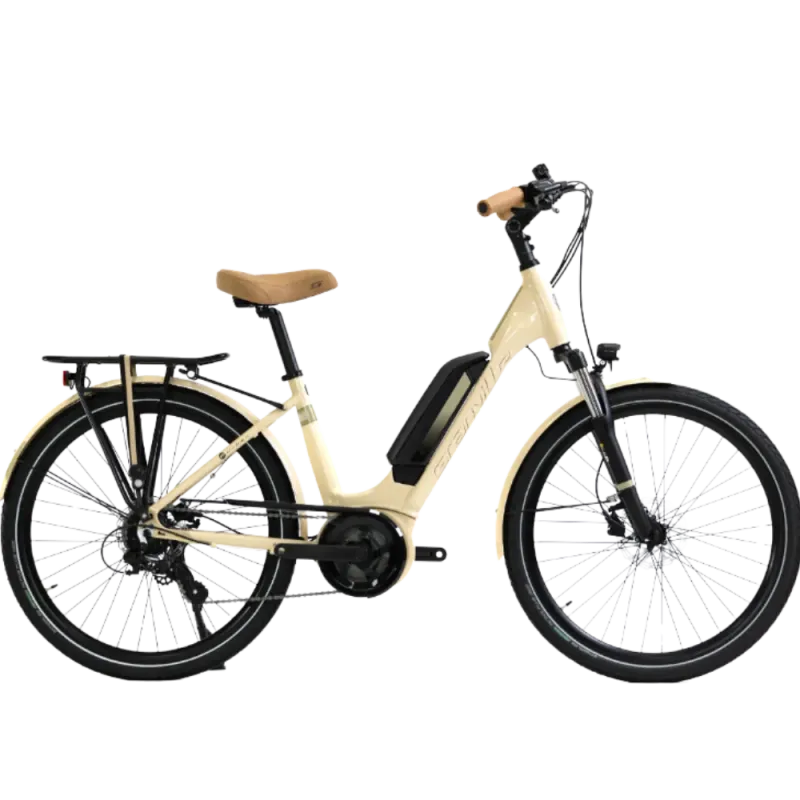 Granville E-Urban 30 - Holland Bikes