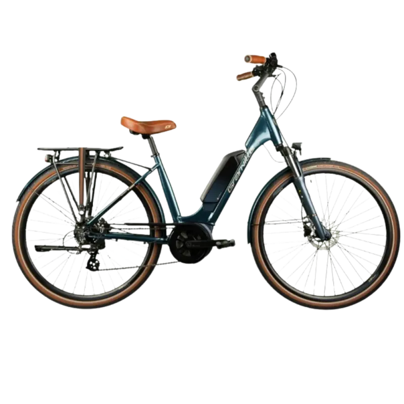 Granville E-Urban 30 - Holland Bikes