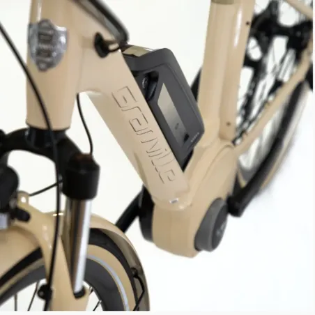 Granville E-Urban 30 - Holland Bikes