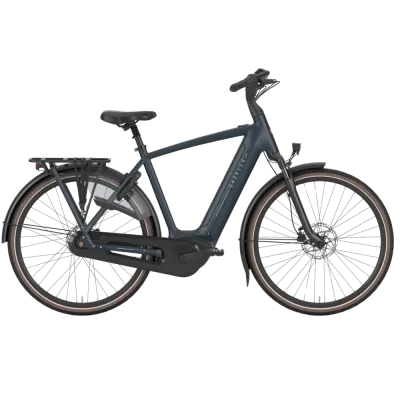 Vélo électrique Grenoble C8 HMB - Holland Bikes