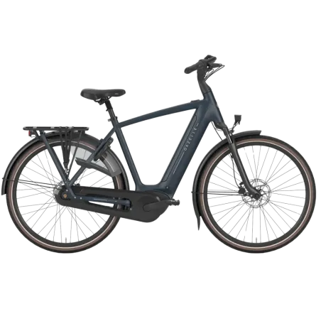 Vélo électrique Grenoble C8 HMB - Holland Bikes