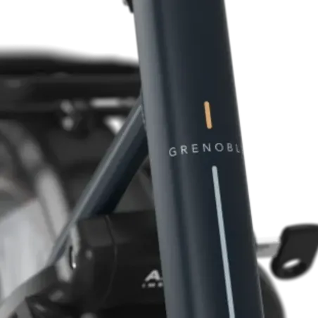Vélo électrique Grenoble C8 HMB - Holland Bikes