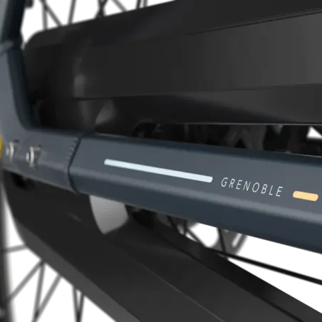 Vélo électrique Grenoble C8 HMB - Holland Bikes