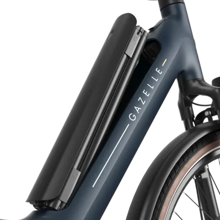 Vélo électrique Grenoble C8 HMB - Holland Bikes