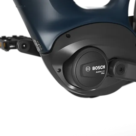 Vélo électrique Grenoble C8 HMB - Holland Bikes