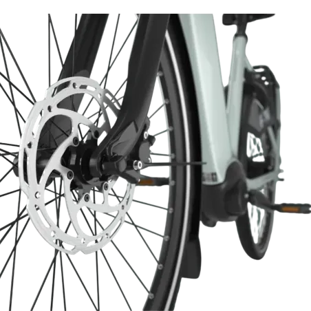 Vélo électrique Grenoble C8 HMB