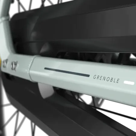 Vélo électrique Grenoble C8 HMB