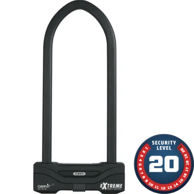 Antivol U GRANIT™ Extreme XPlus™ 59/180HB310 - Abus