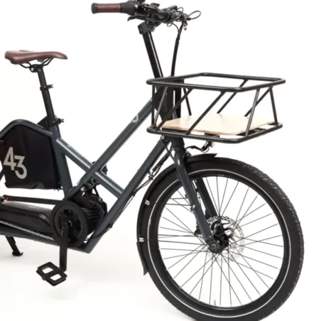 Panier Avant Bike43 - Longtail