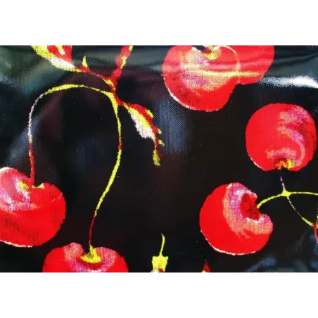 Sacoche vélo double Cherry Clarijs